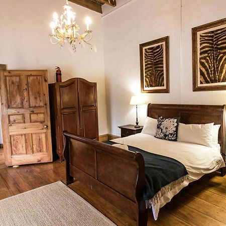 Garden House Villa Graaff-Reinet Eksteriør billede
