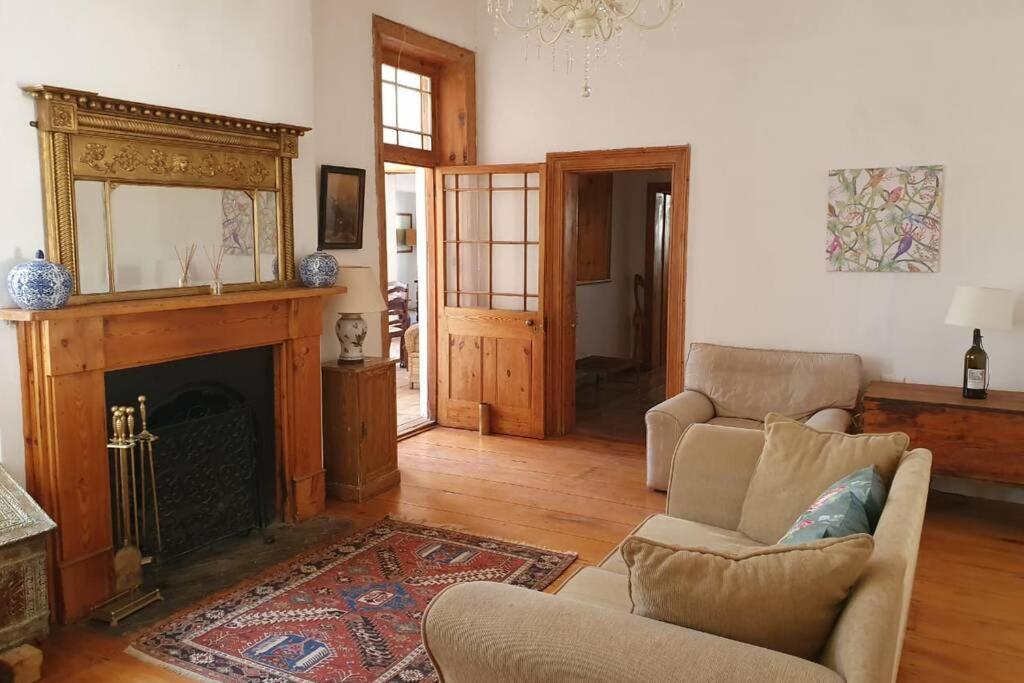Garden House Villa Graaff-Reinet Eksteriør billede