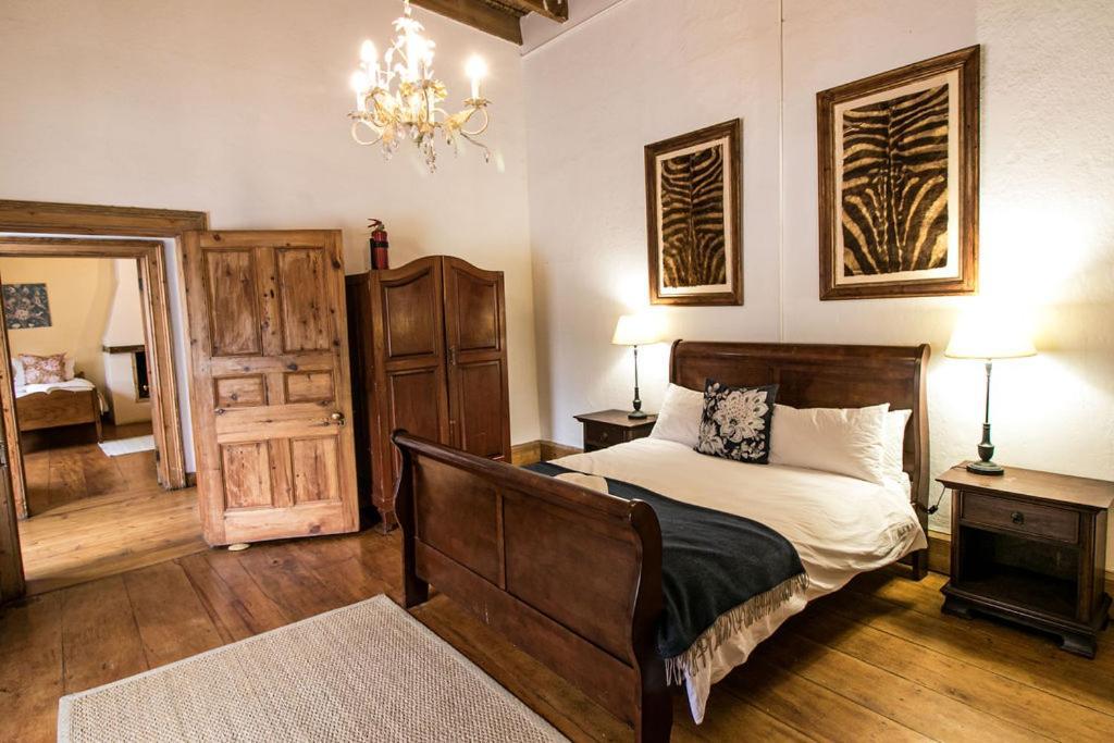 Garden House Villa Graaff-Reinet Eksteriør billede