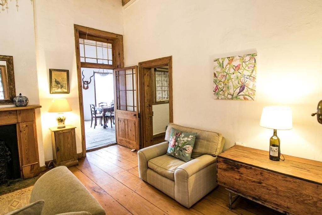 Garden House Villa Graaff-Reinet Eksteriør billede
