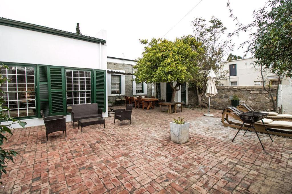 Garden House Villa Graaff-Reinet Eksteriør billede