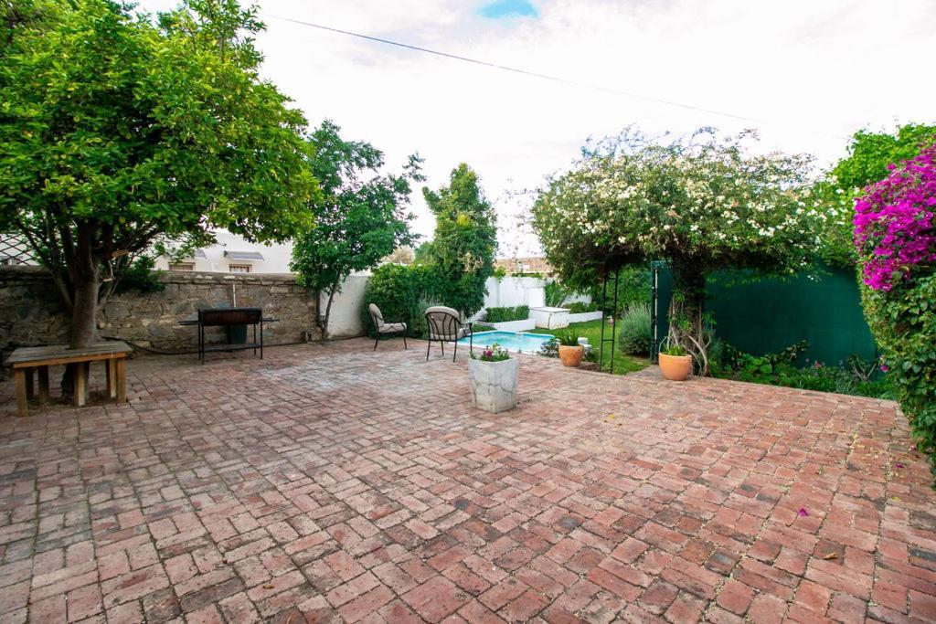 Garden House Villa Graaff-Reinet Eksteriør billede