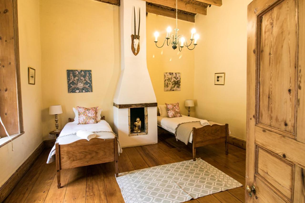 Garden House Villa Graaff-Reinet Eksteriør billede