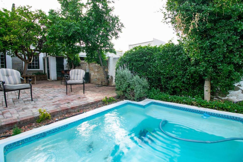 Garden House Villa Graaff-Reinet Eksteriør billede