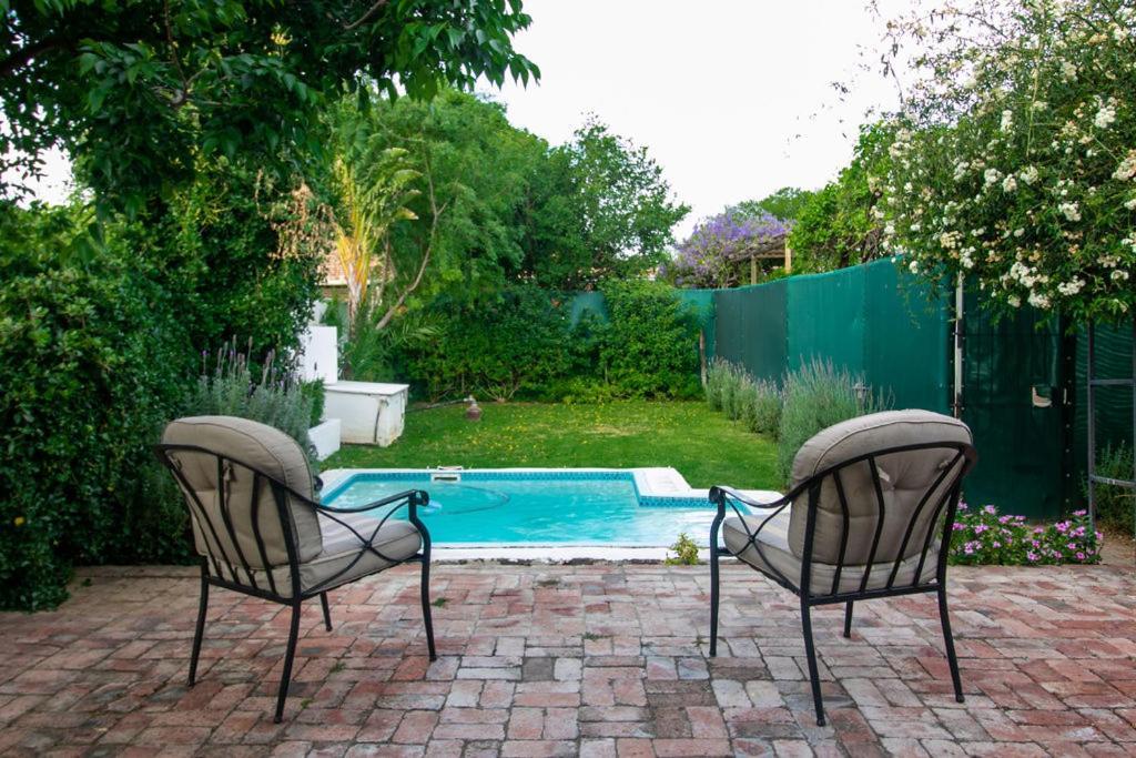 Garden House Villa Graaff-Reinet Eksteriør billede