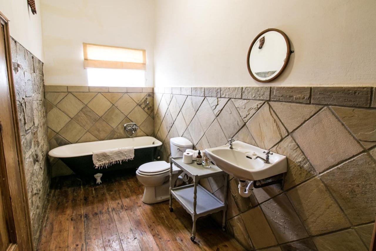 Garden House Villa Graaff-Reinet Eksteriør billede